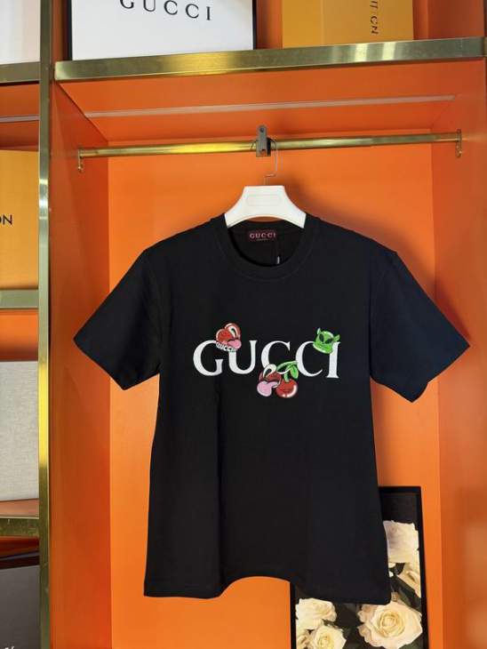 Picture of Gucci T Shirts Short _SKUGucciXS-Llzytx019610727